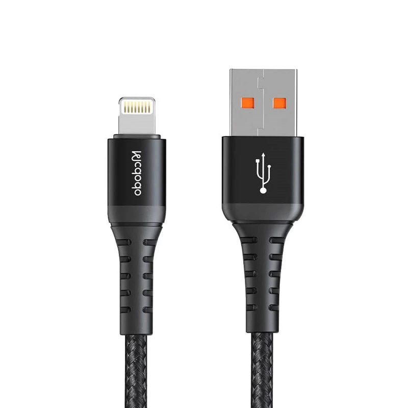 کابل USB به لایتنینگ مکدودو مدل CA-2263 طول 3 متر