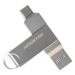 فلش مموری کینگ استار مدل c60 ظرفیت 32 گیگابایت