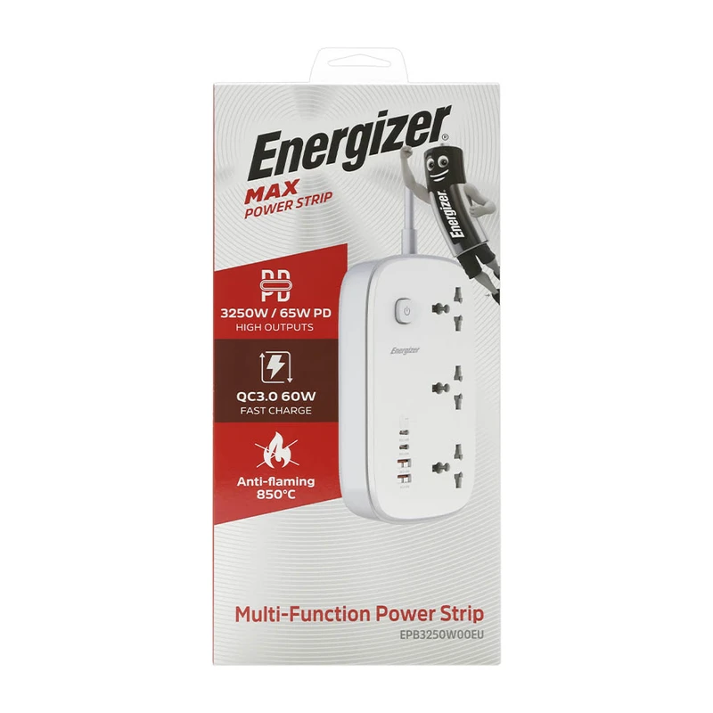 چندراهی برق انرجایزر مدل EPB3250W00EU